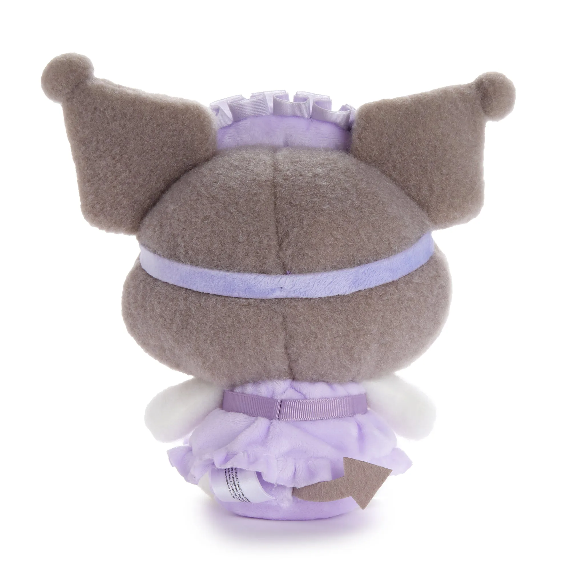 Kuromi 8" Plush (Dreamy Sleepover Series)