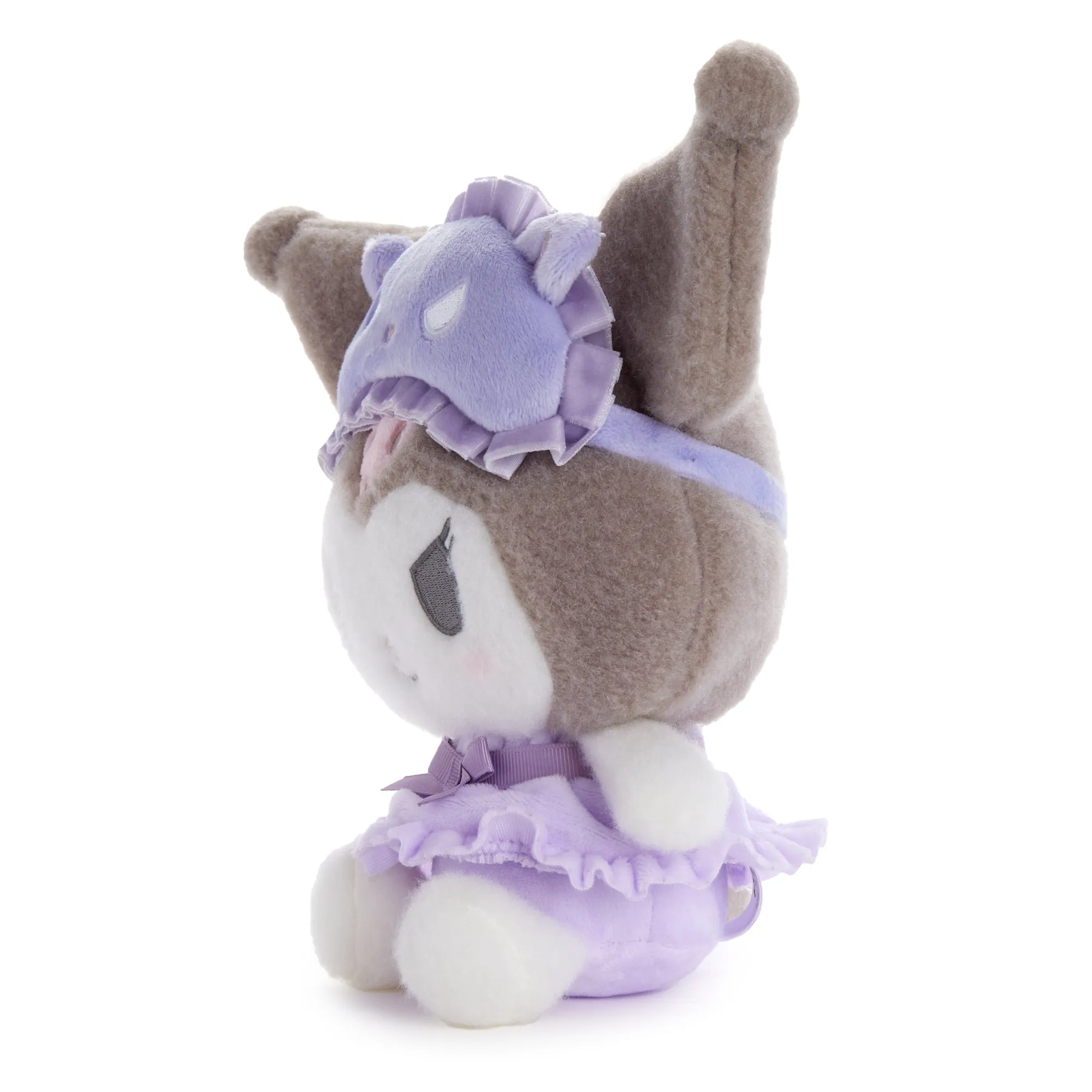 Kuromi 8" Plush (Dreamy Sleepover Series)