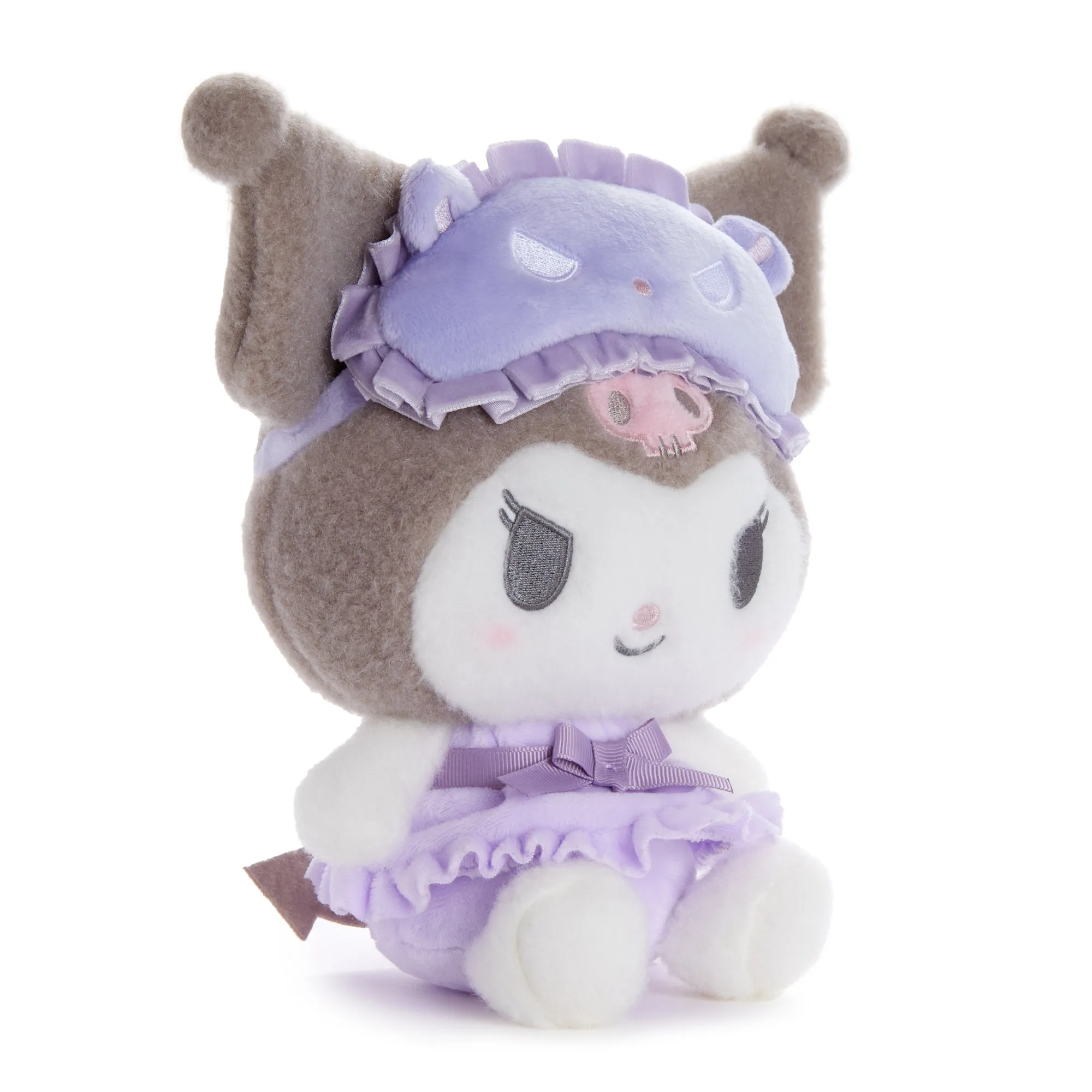 Kuromi 8" Plush (Dreamy Sleepover Series)