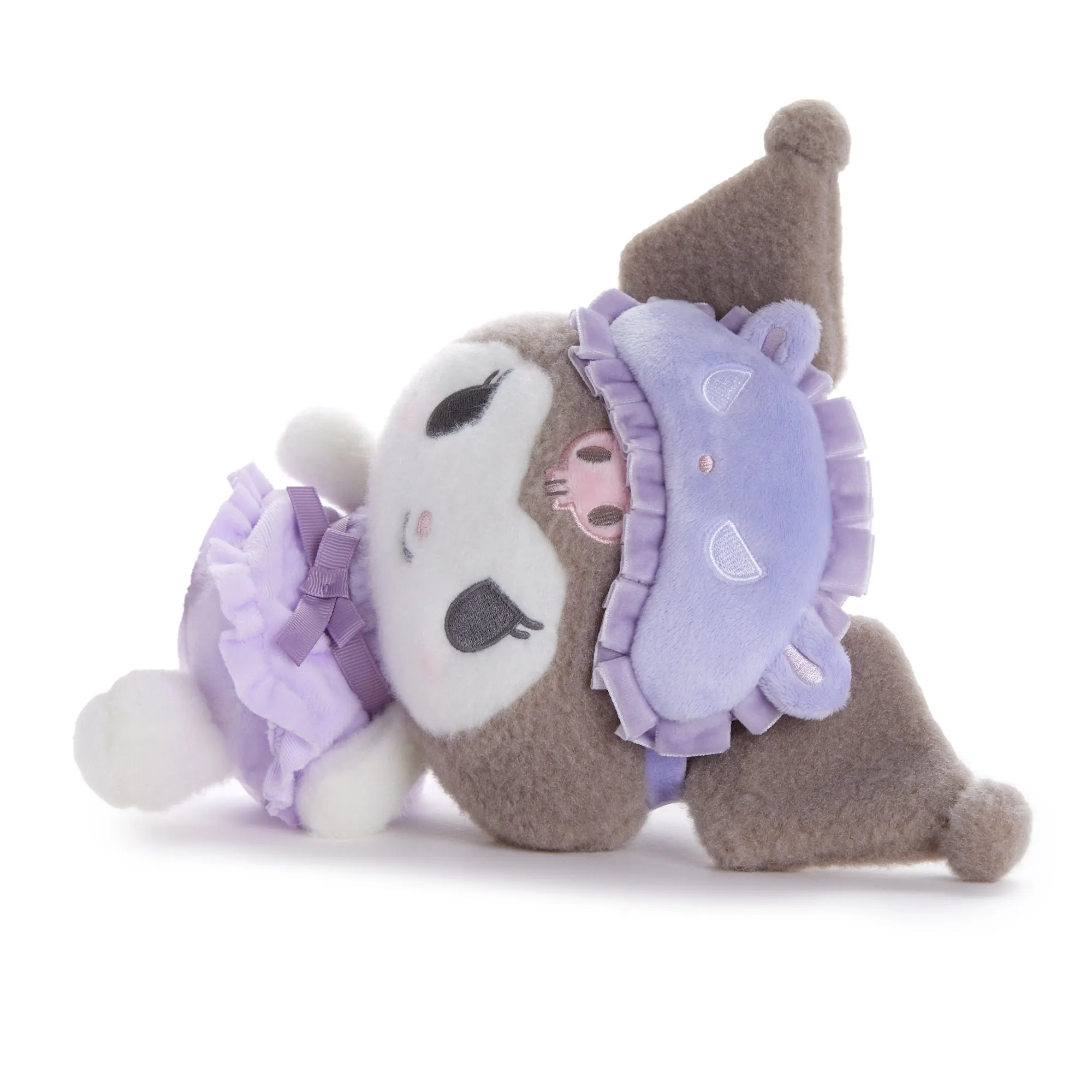 Kuromi 8" Plush (Dreamy Sleepover Series)