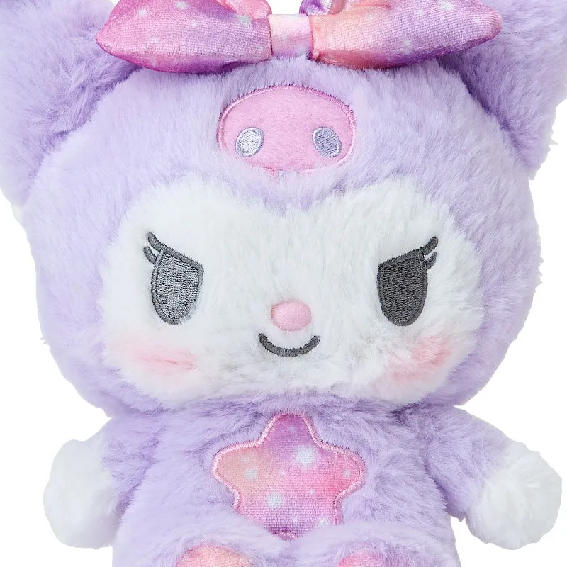 Kuromi 8" Plush (Moon and Star Series)