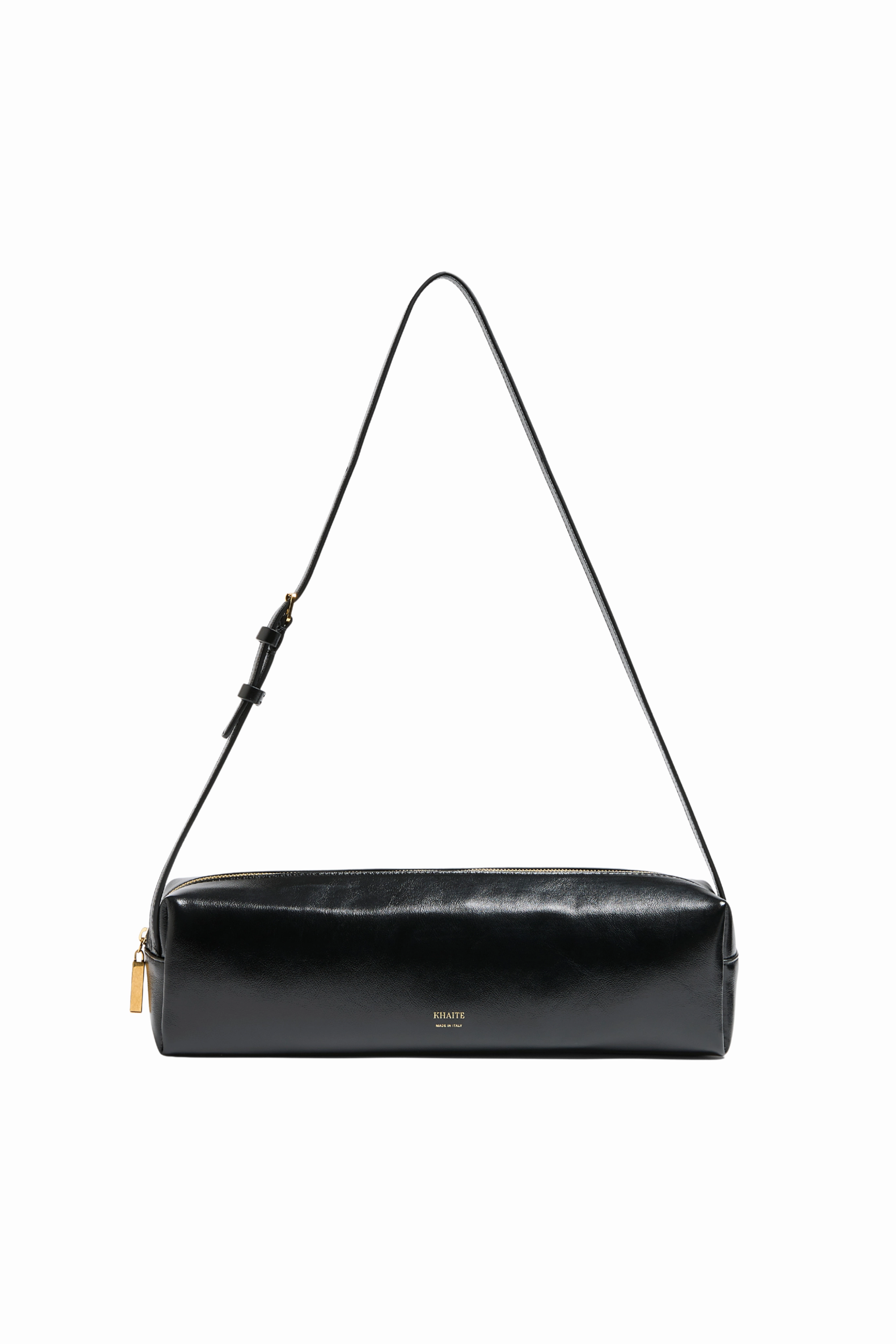 Street Style Kye Shoulder Bag in Black