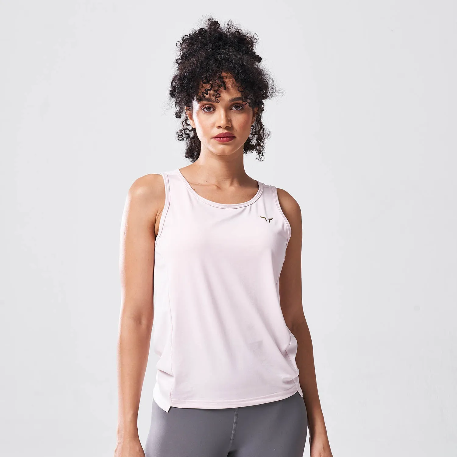 LAB360° Weightless Workout Tank - Pale Lilac