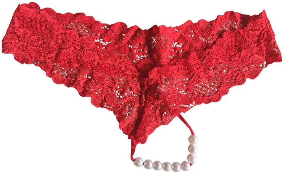 Lace Panties For Women Thongs Lingerie String Lady'S Women Underwear G Sexy Lady Lace Panties