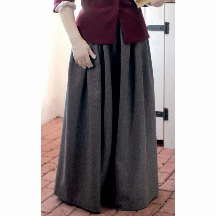 Ladies' Woolen Petticoat Weekend Ready