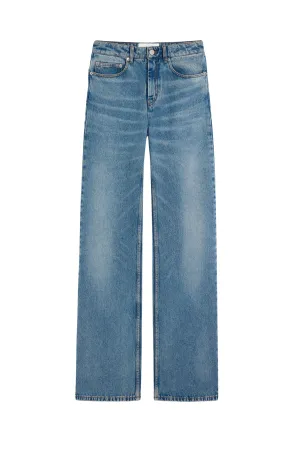 Flare Fit Jeans Travel Outfit Casual Stretch