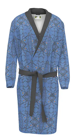 Last Leaf Bathrobe