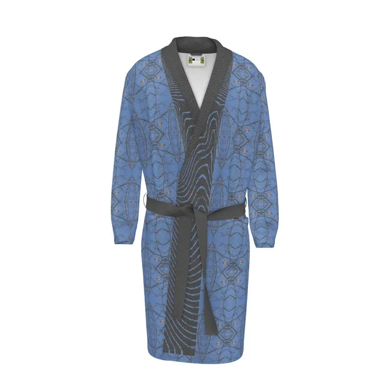 Last Leaf Bathrobe