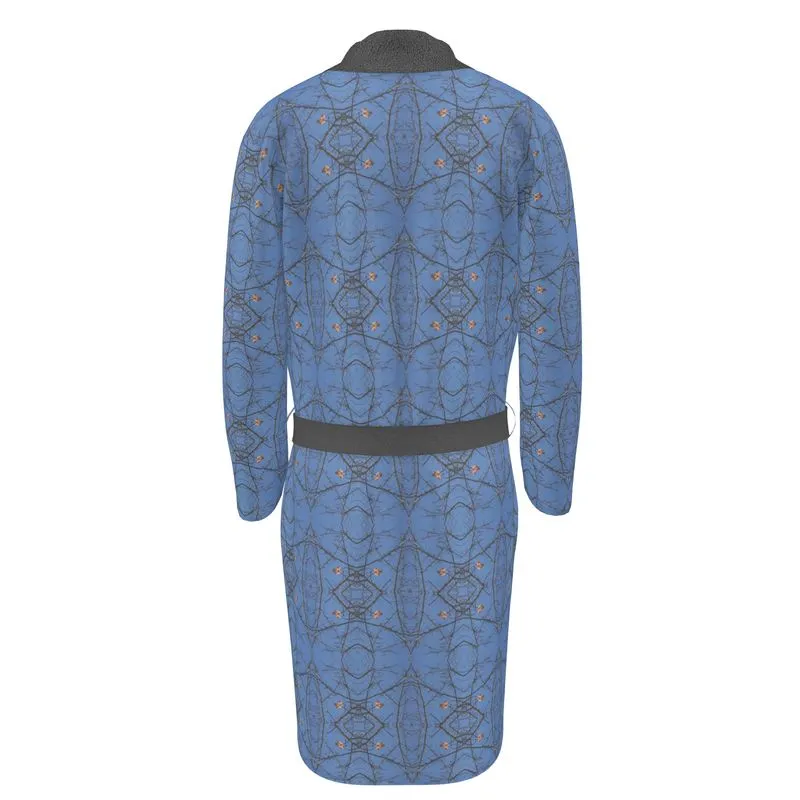 Last Leaf Bathrobe