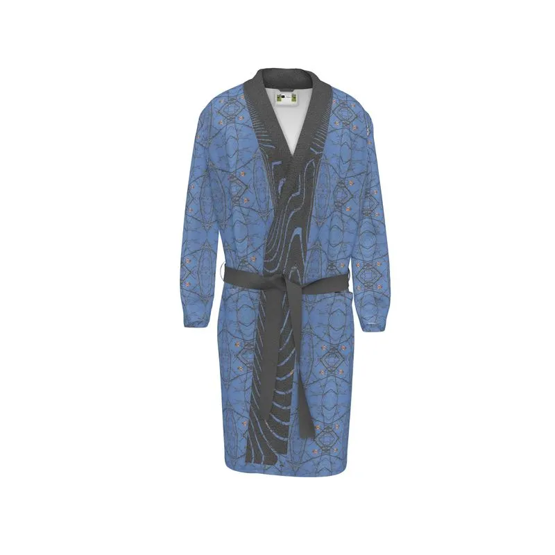 Last Leaf Bathrobe