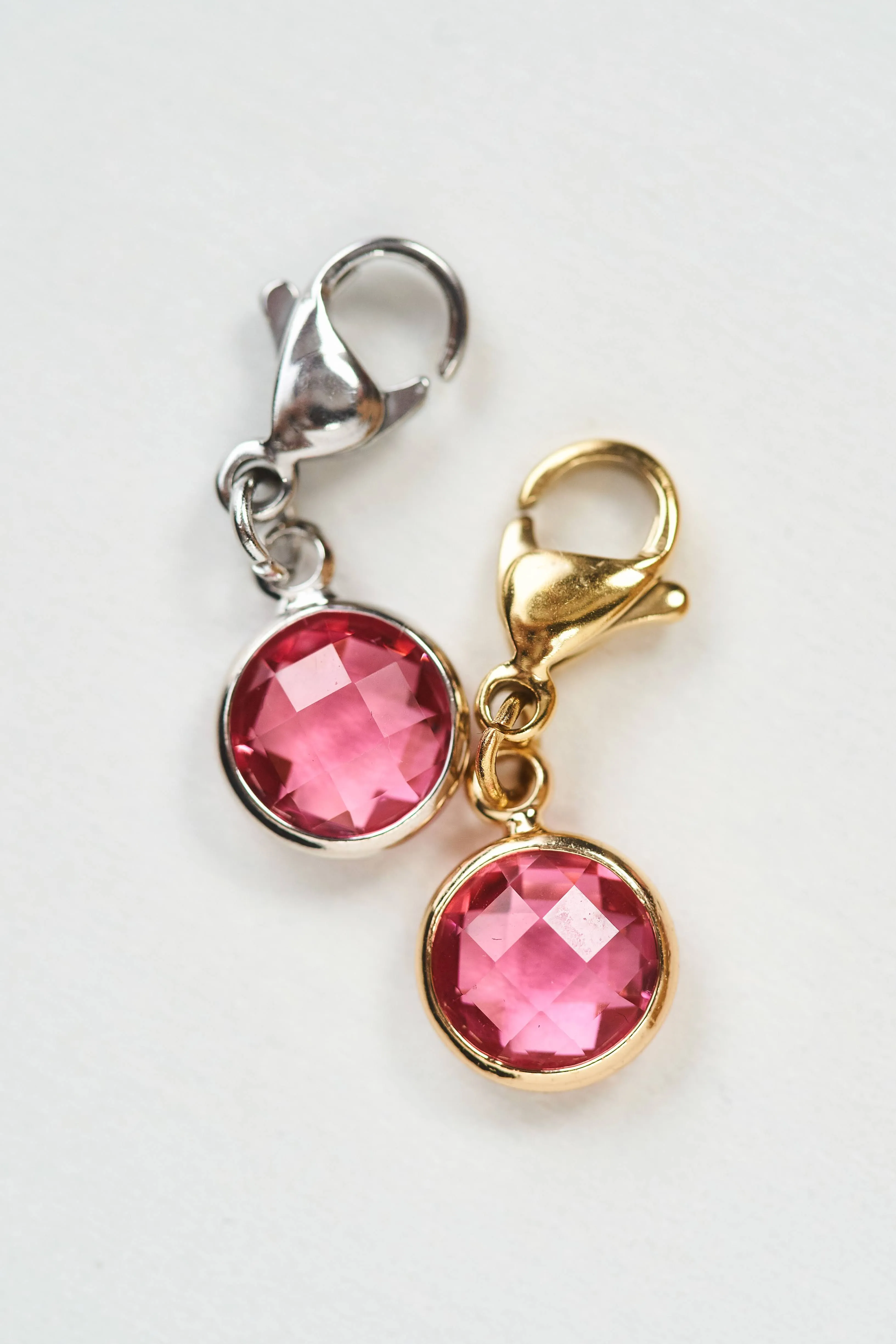 Latched Mama Birthstone Charm