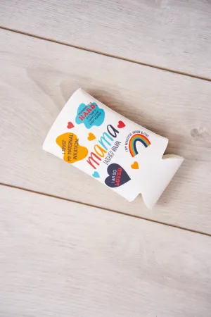 Latched Mama Slim Can Cooler
