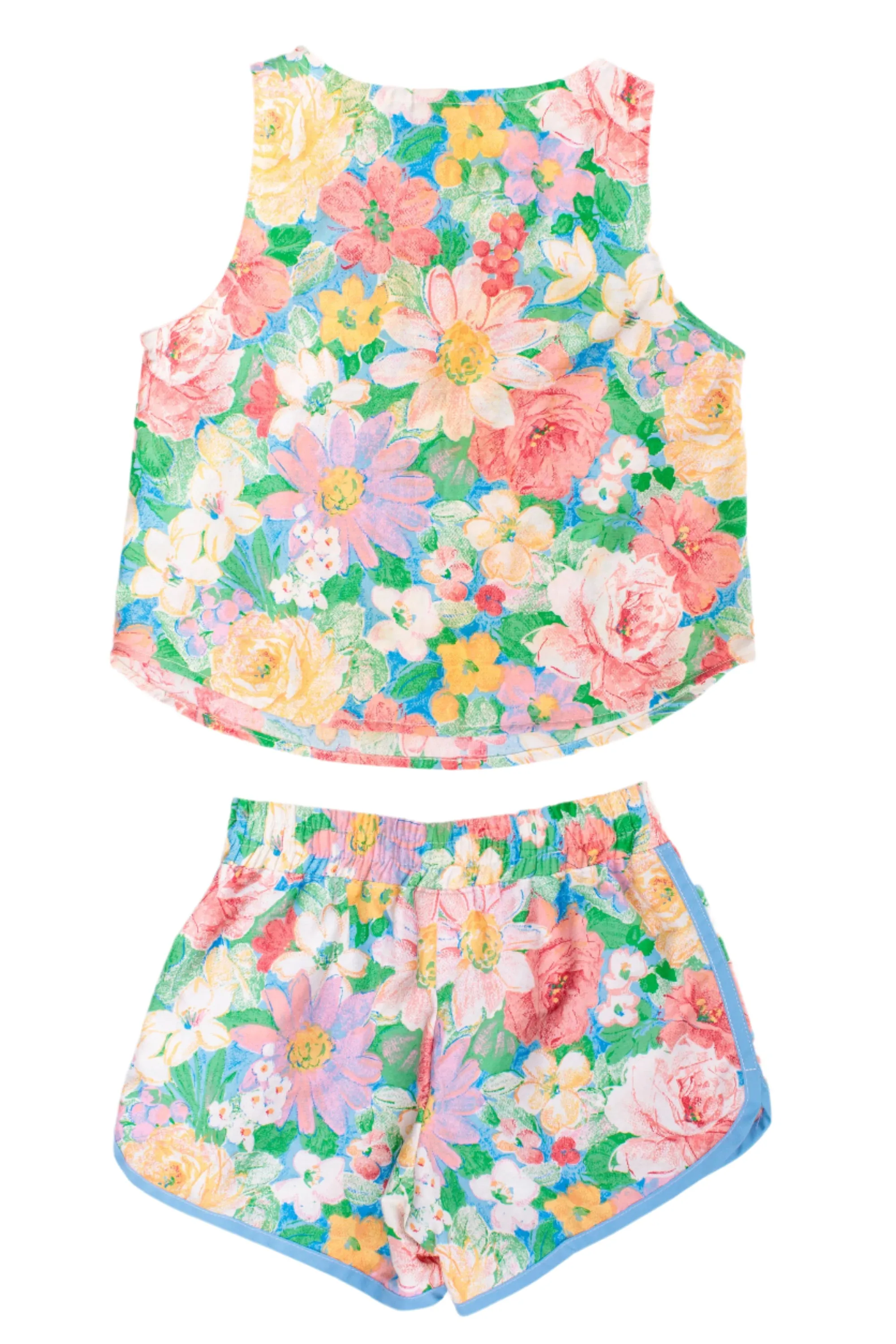 Laura Floral Summer Set (S)