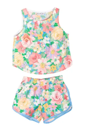Laura Floral Summer Set (S)