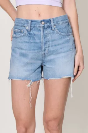 Nova Short- Abroad Vintage Durable Stitching