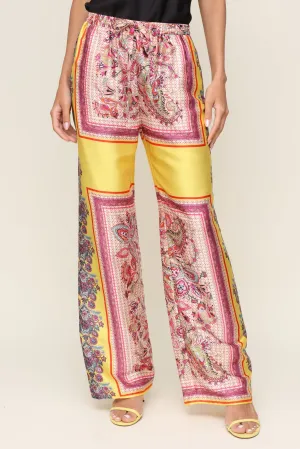 RuggedDurability Rugged Comfort Polly Paisley Pant