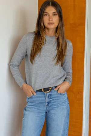 ReinforcedStitching Nolita Crew Neck