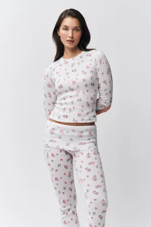 Long Sleeve Thermal Top LowProfileDesign
