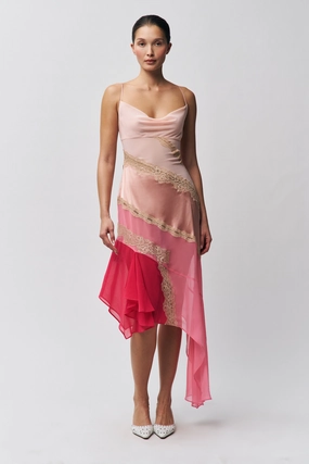 Leah Dress Cozy Fit