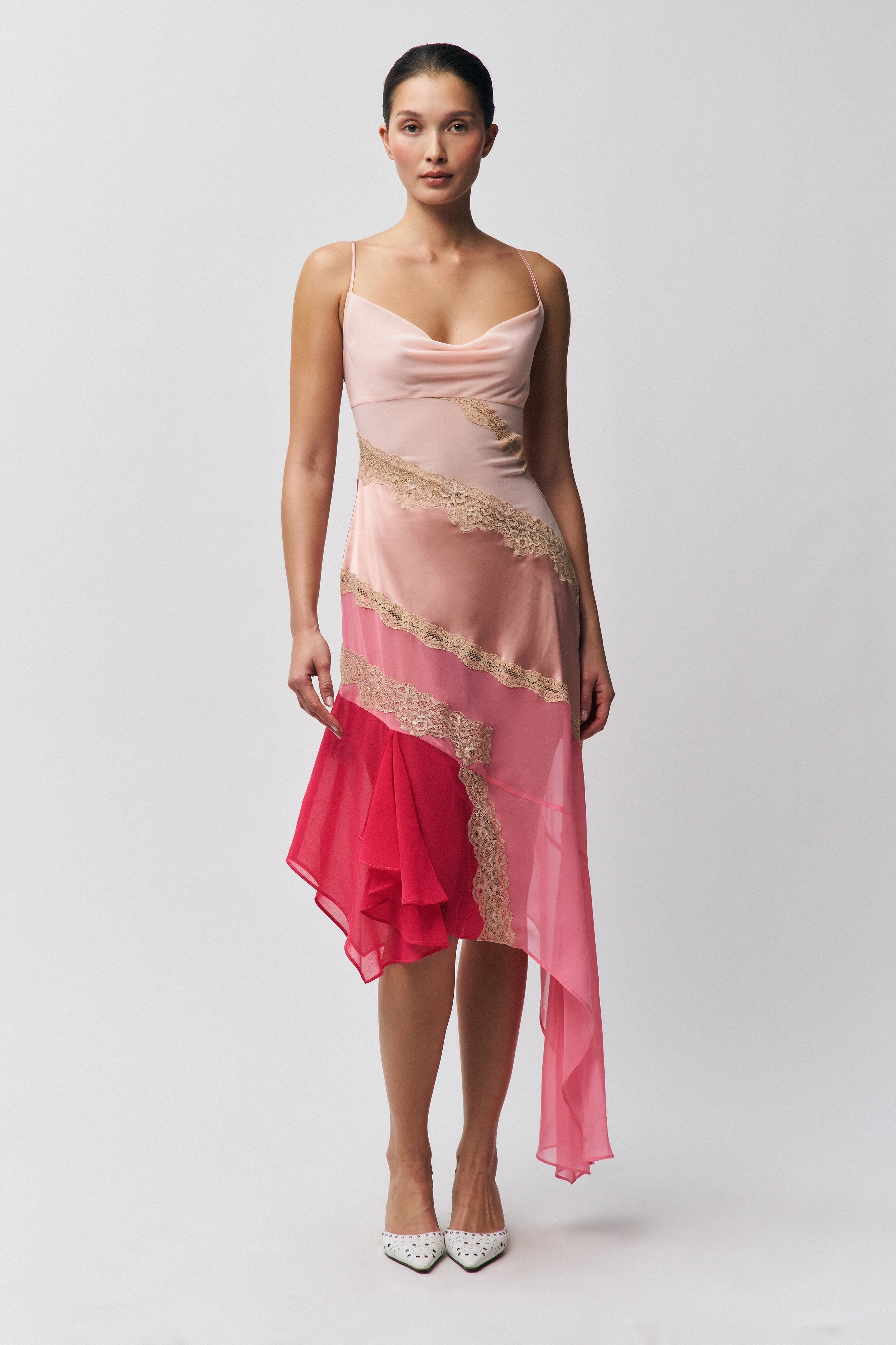 Leah Dress Cozy Fit