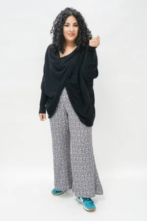 Leavenworth Floral Wide Leg Pants
