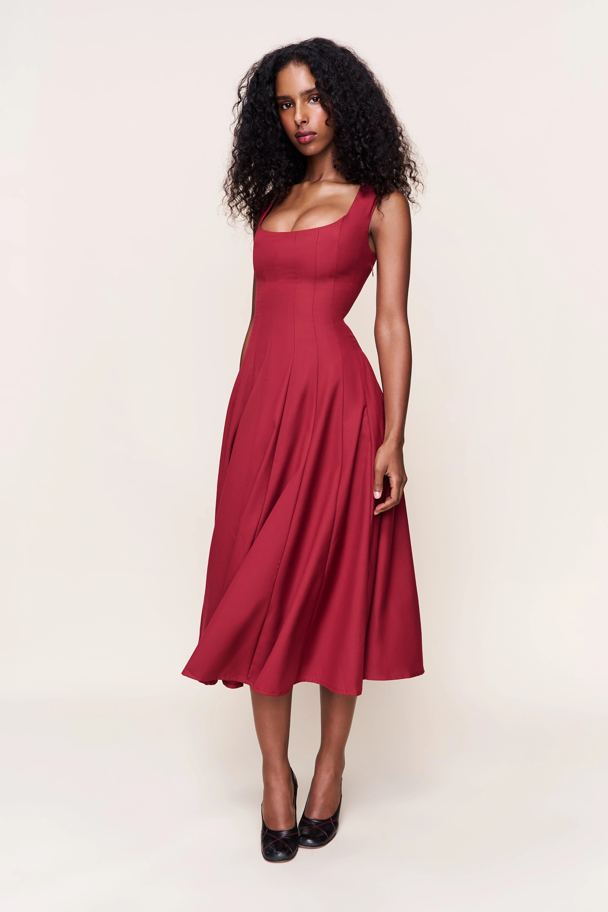 Leila Dress Event Favorite