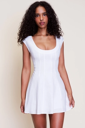 Leila Mini Dress All Gender