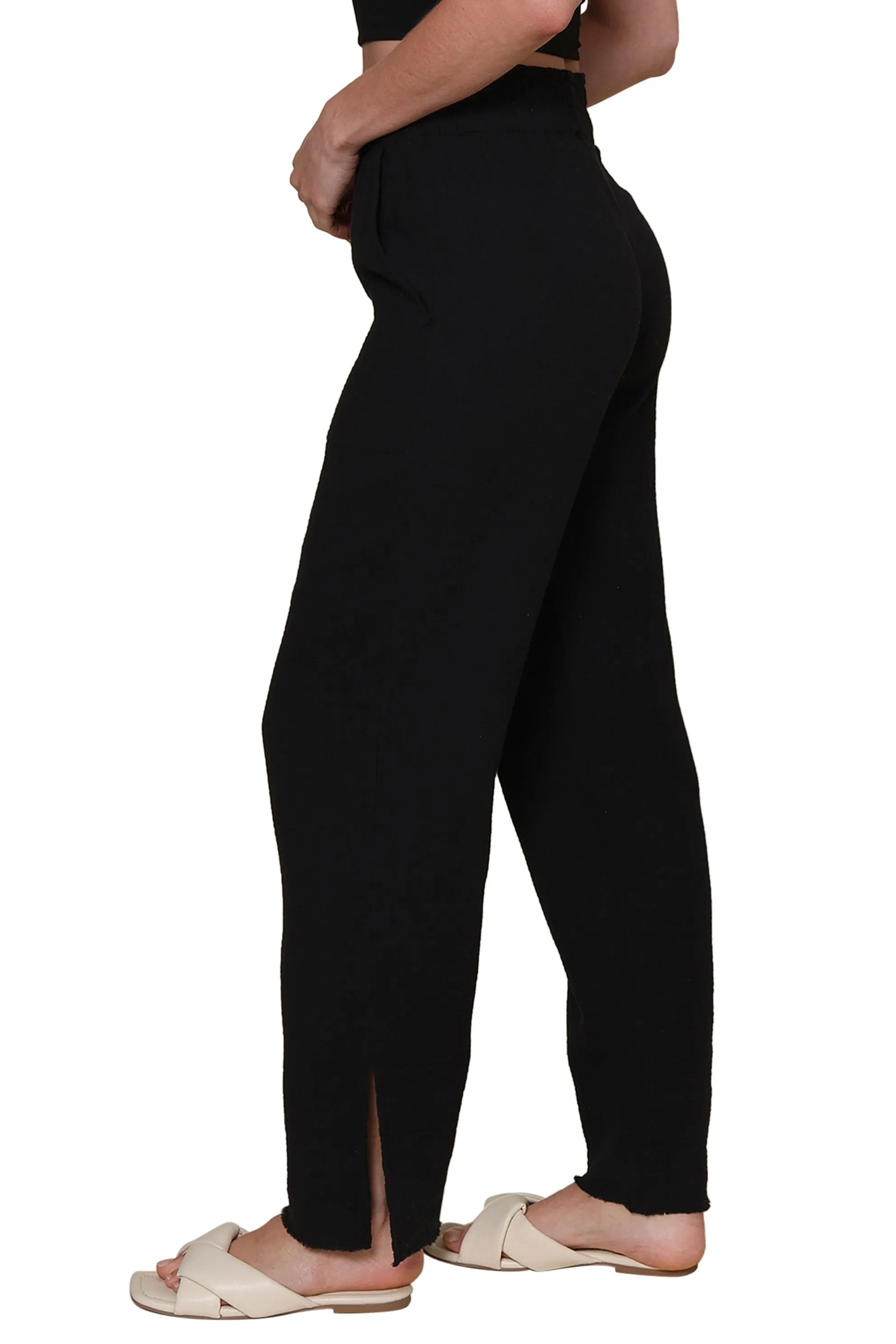 Leon Pants High Rise