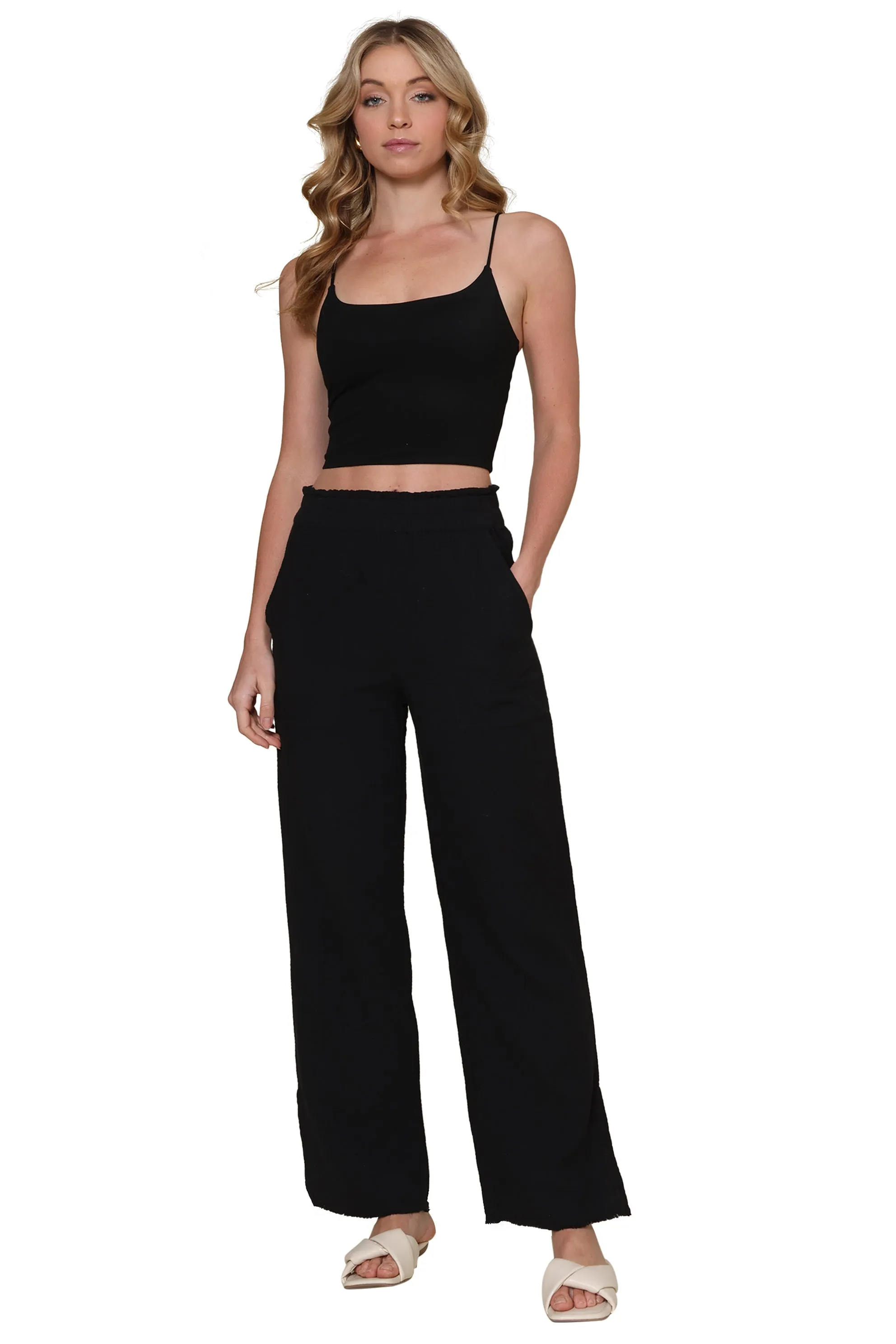 Luxe Look Leon Pants