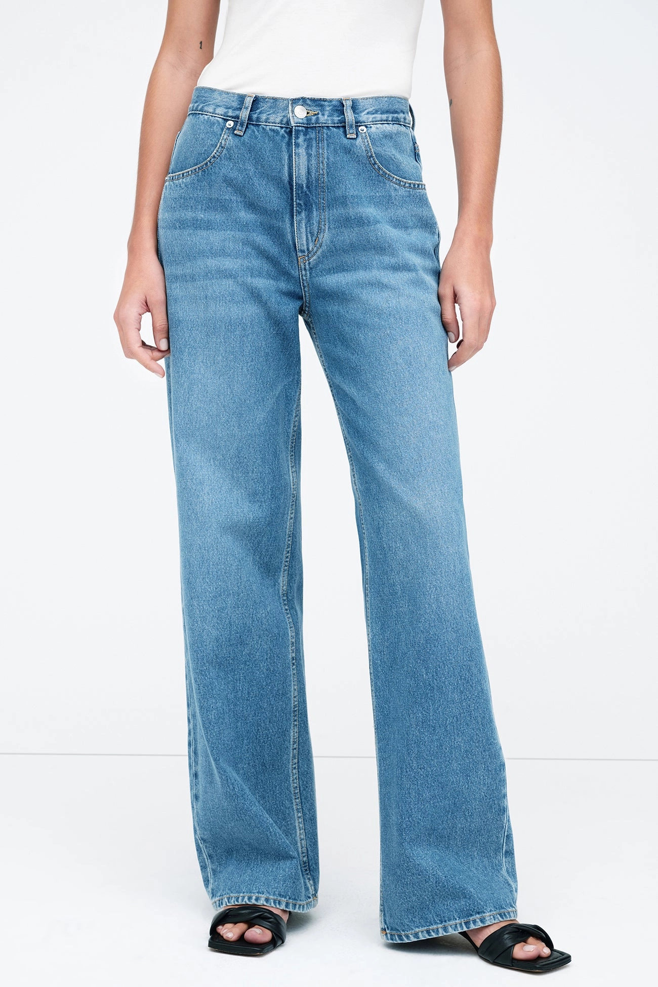 Cozy Fit Summer Style Leroy Jeans