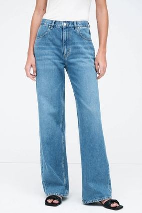 Cozy Fit Summer Style Leroy Jeans