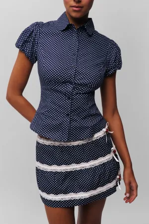 Moisture Management Fabric Liana Top