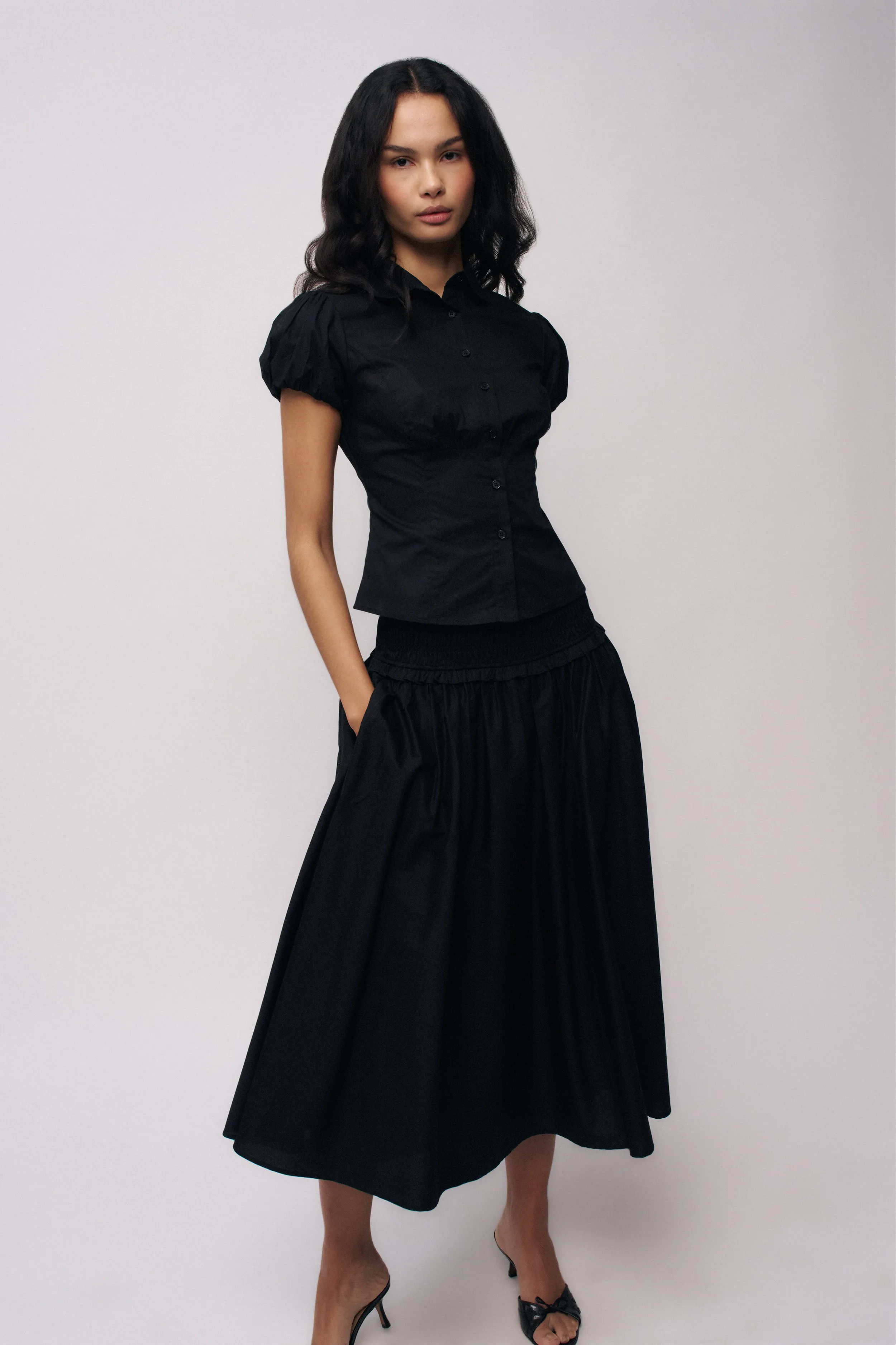 Quick Dry Tech LowImpact Dye Process Liana Top