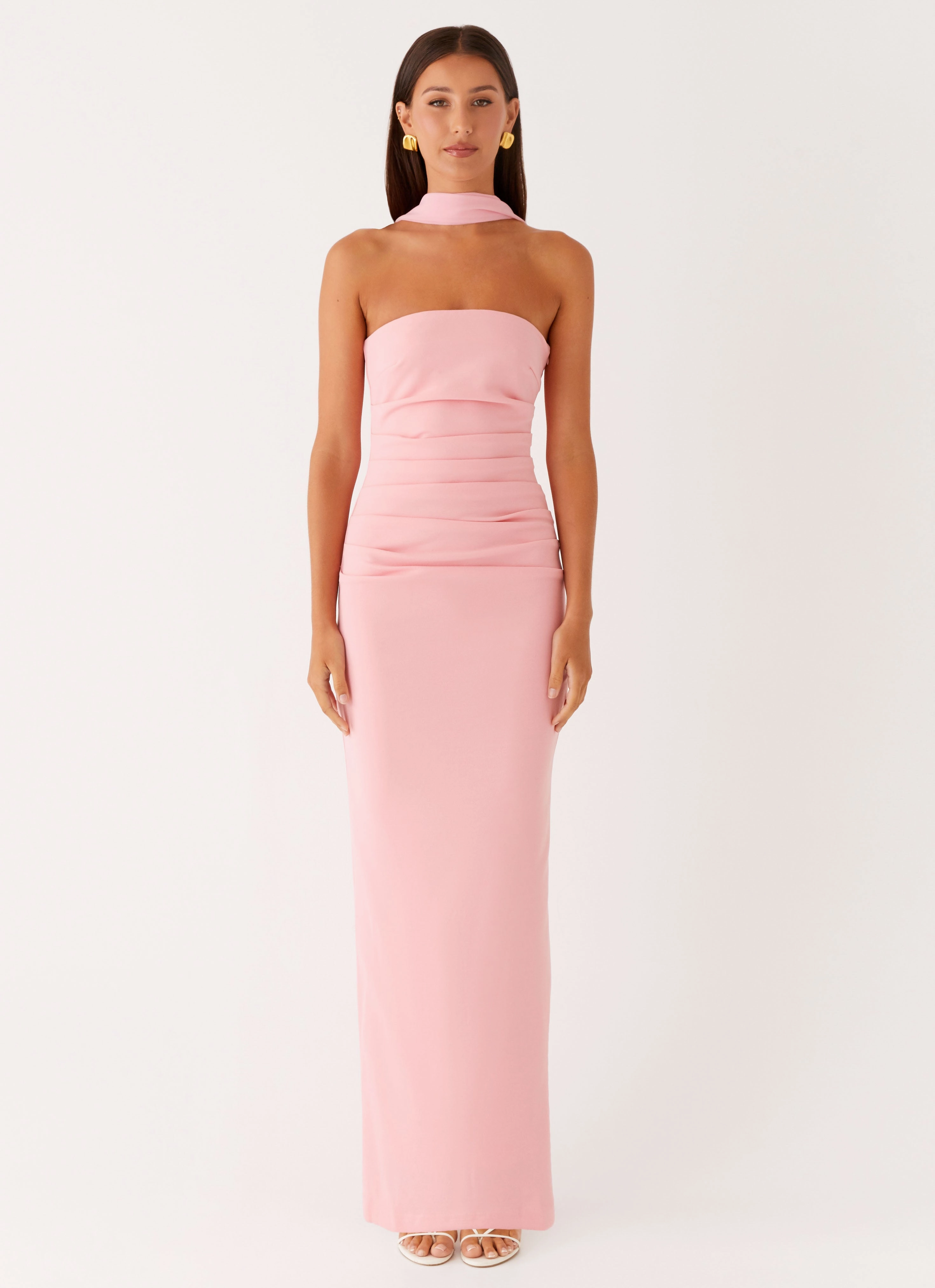 Everyday Movement Libra Maxi Dress - Pink