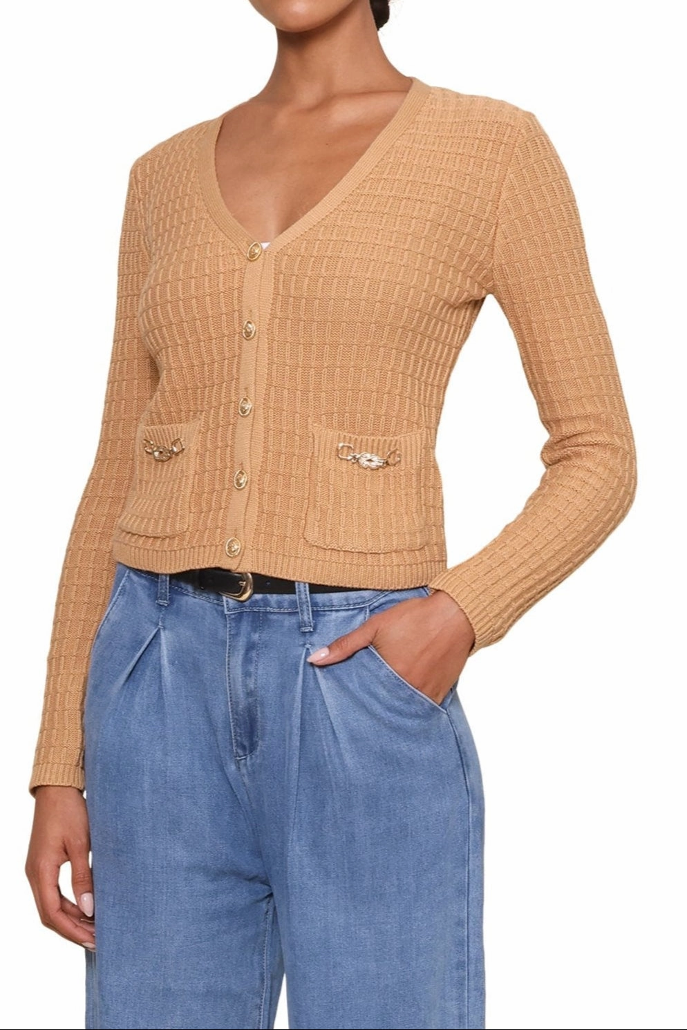 Bamboo Fiber Composition Lida Cardi