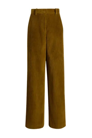 Comfort Layer Sport Performance Lidie Pant in Corduroy