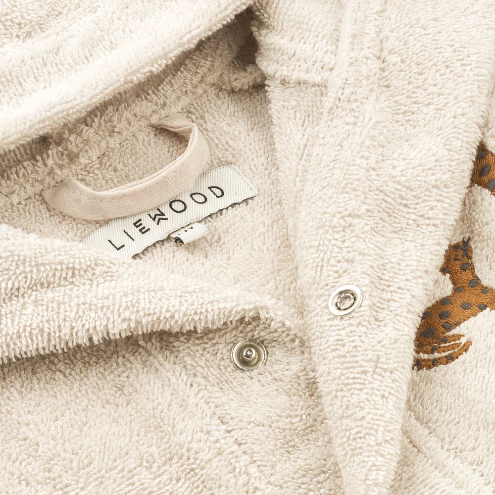 Liewood Kenna Bathrobe | All Together Sandy