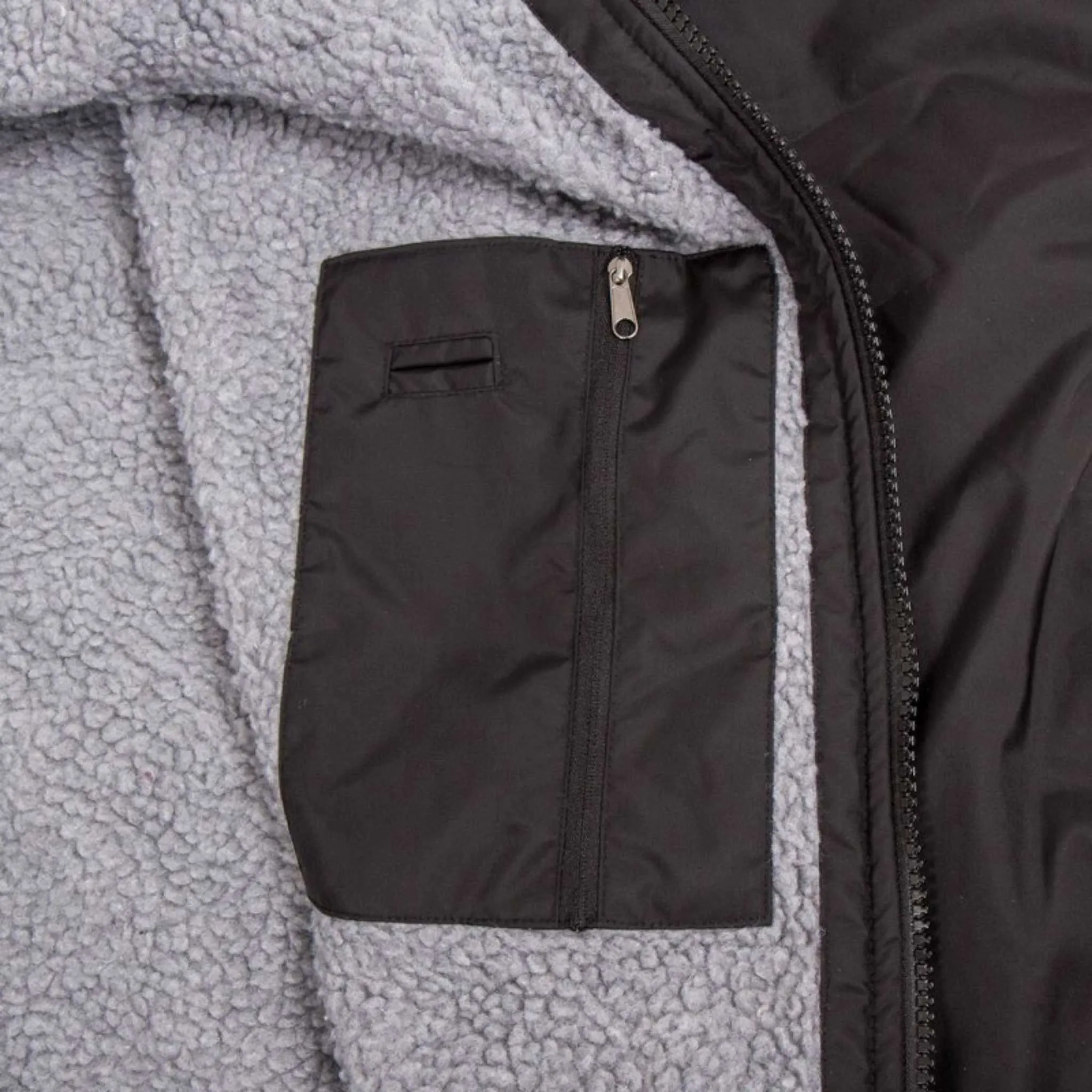 Lifeventure Fleece Lined Changing Thermarobe