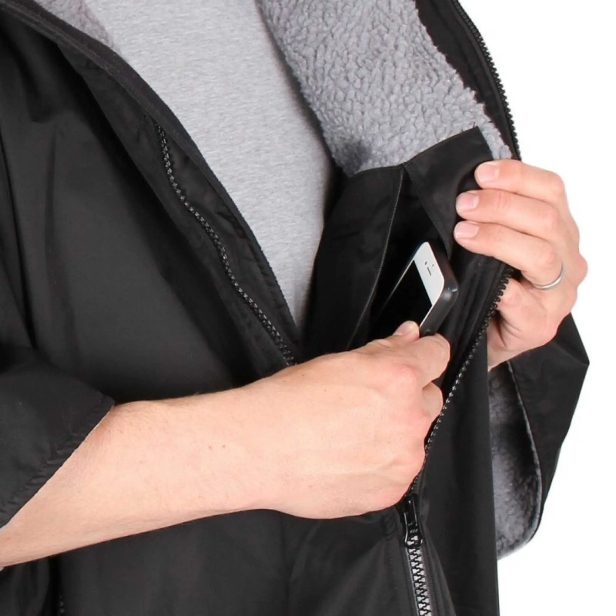 Lifeventure Fleece Lined Changing Thermarobe
