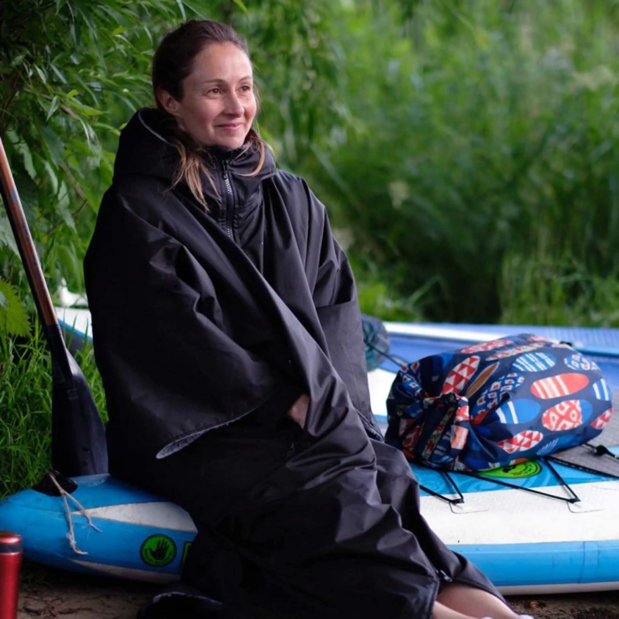 Lifeventure Fleece Lined Changing Thermarobe