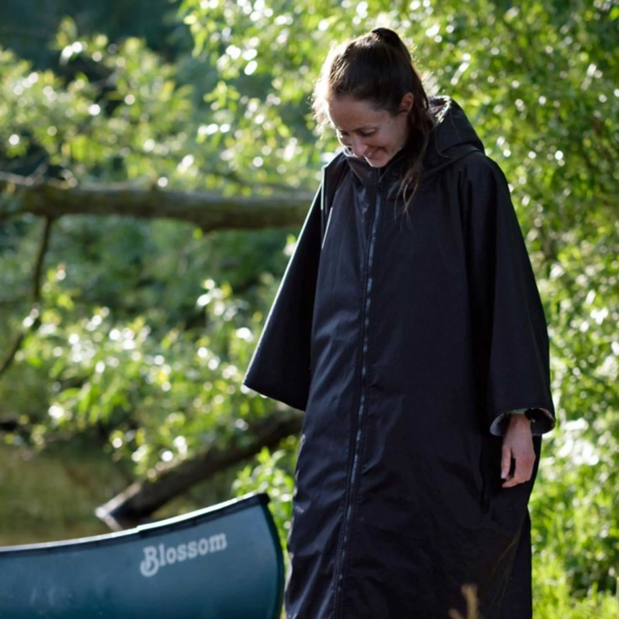 Lifeventure Fleece Lined Changing Thermarobe
