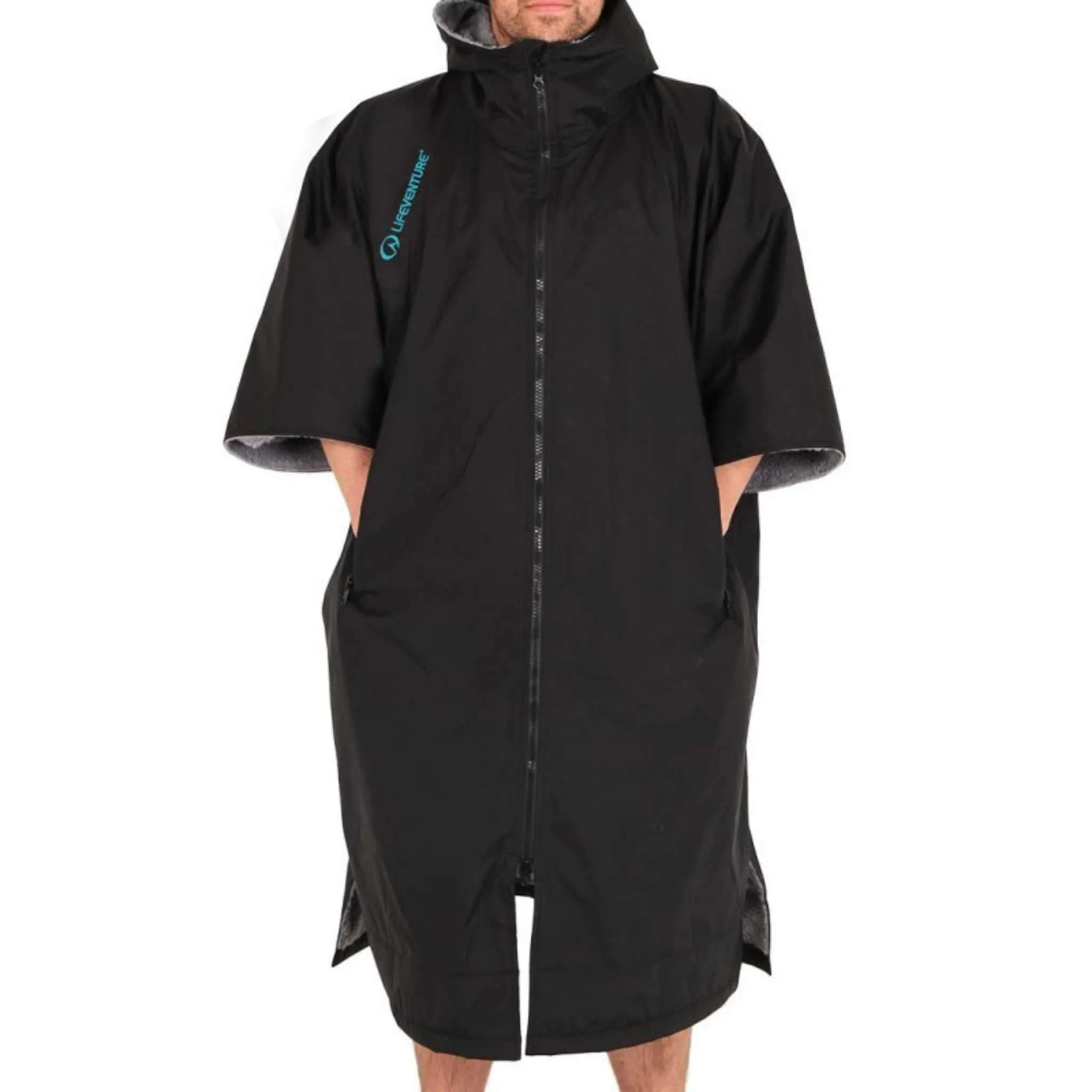 Lifeventure Fleece Lined Changing Thermarobe