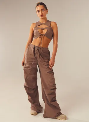Quick Access Fluorescent Nights Pants - Stonewood