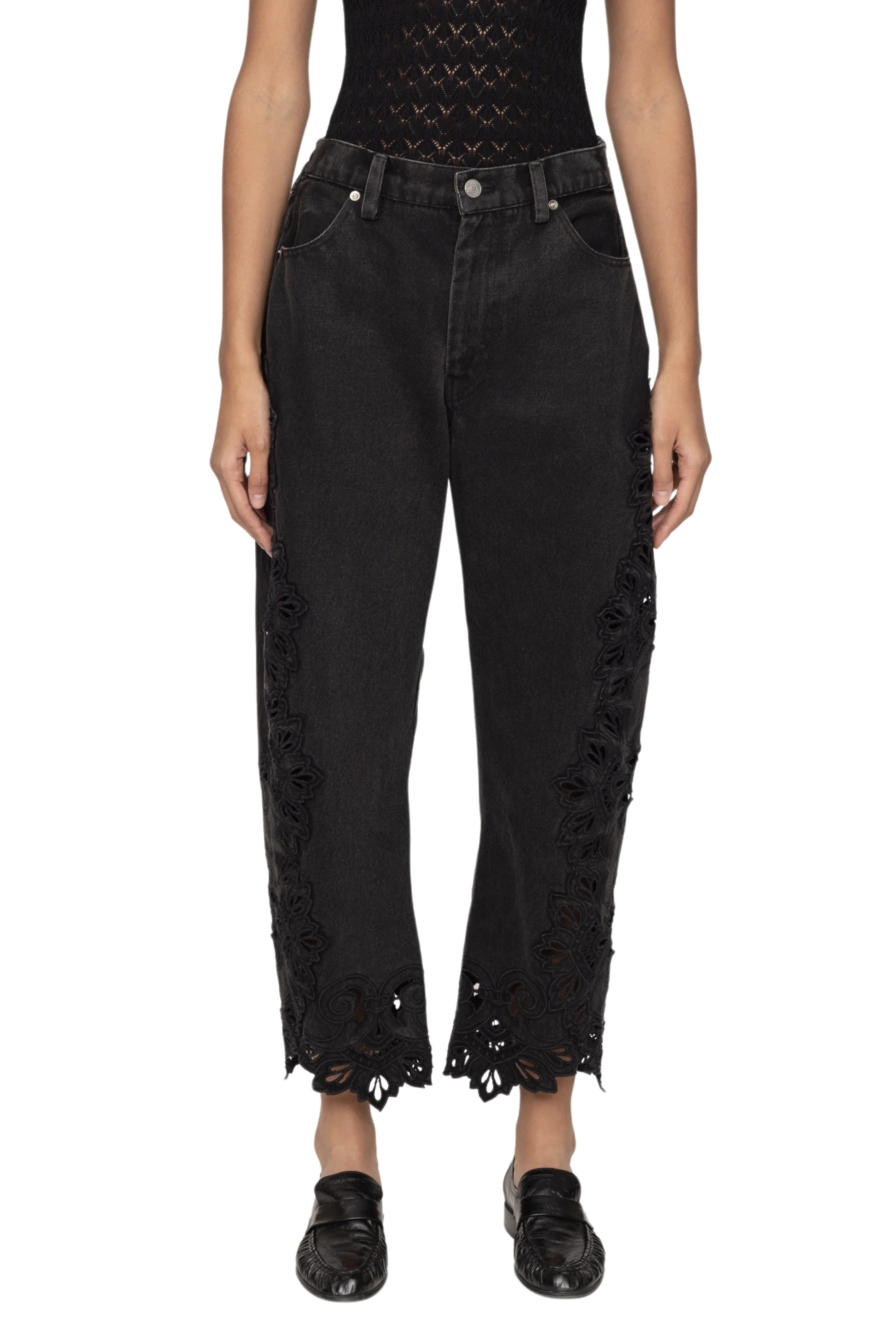 Cavina Denim Jeans Timeless casual Outfit Plan