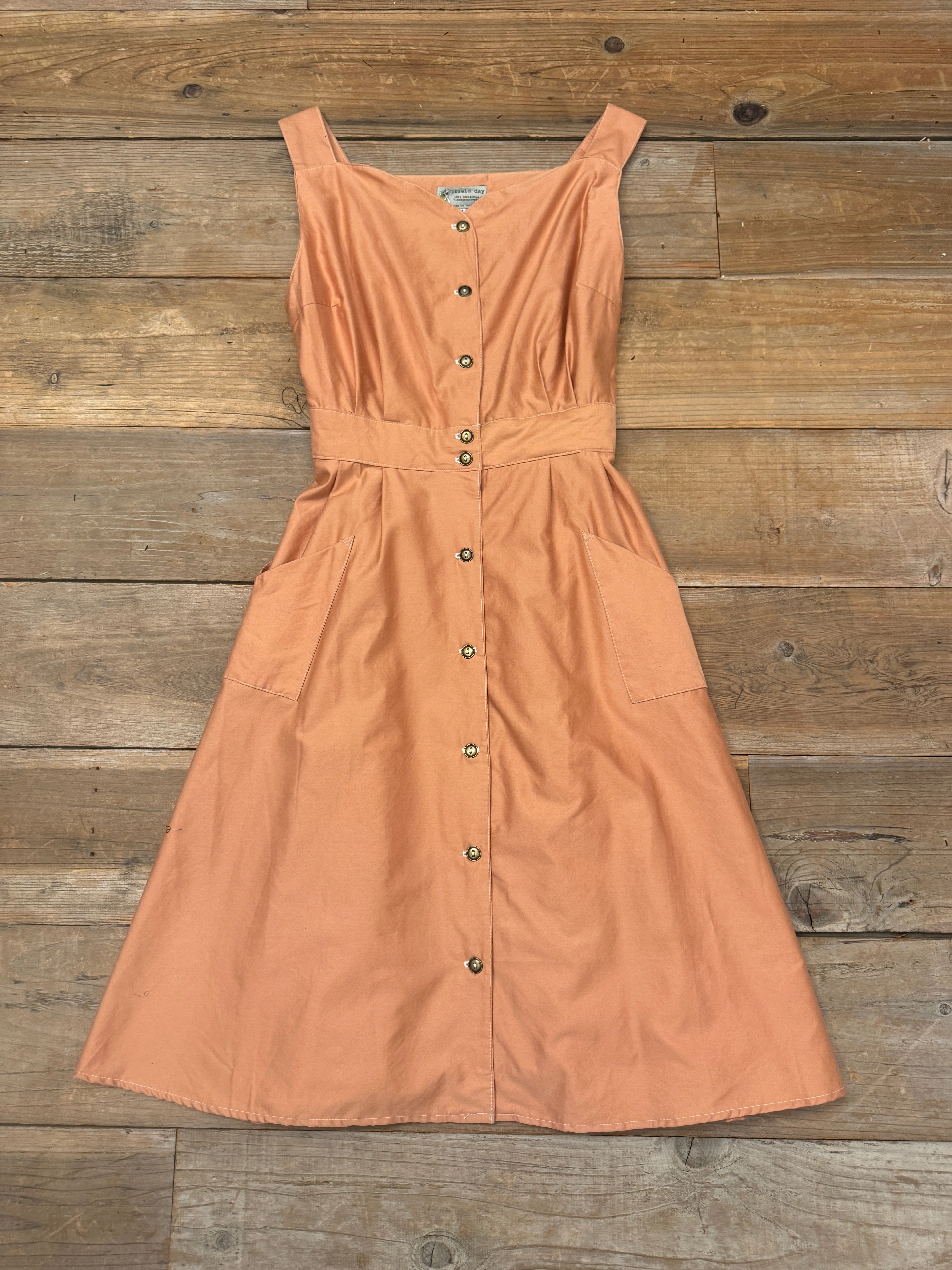 Artistic Flair Sheet Dress in One of a Kind in XX Large