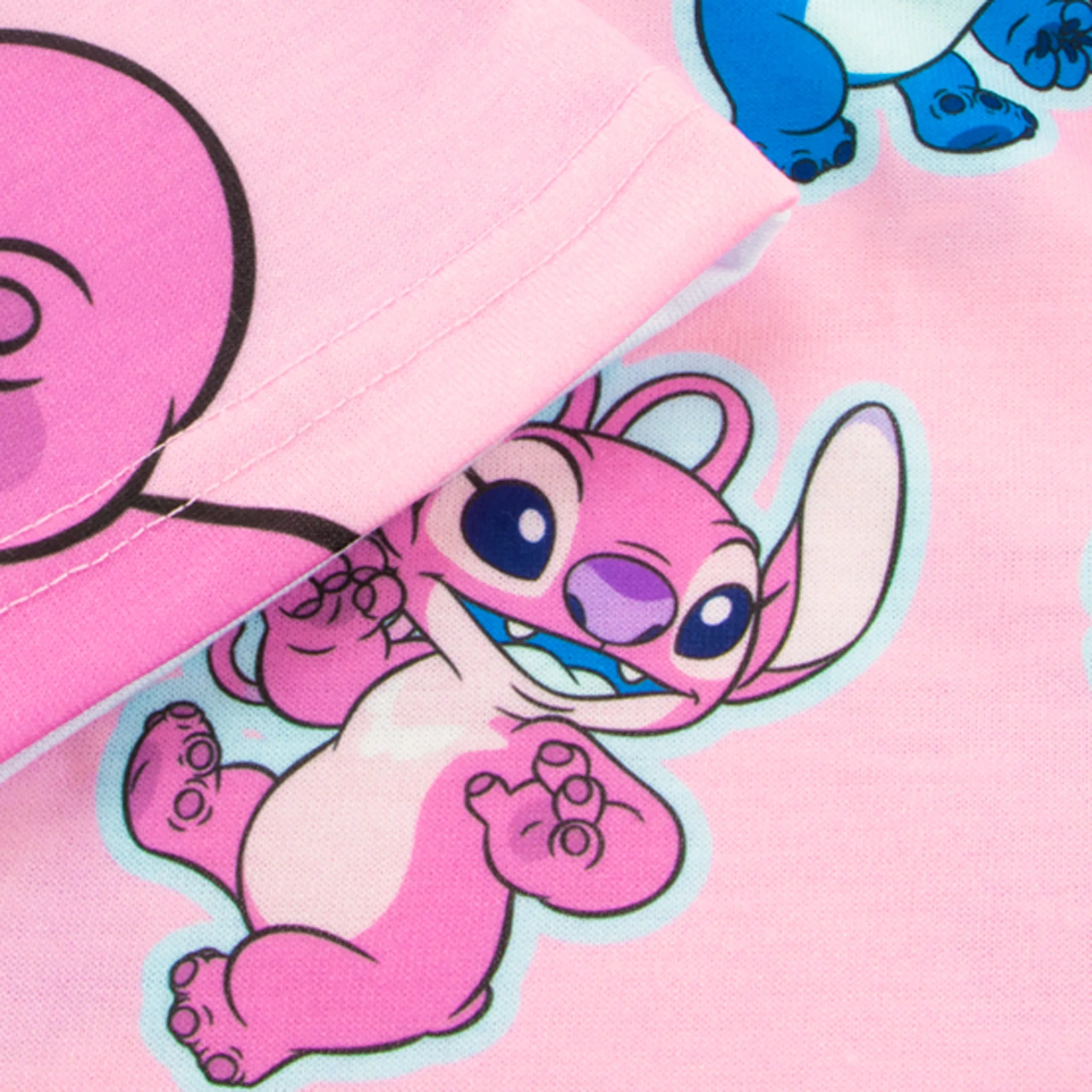 Lilo And Stitch Short Pajamas