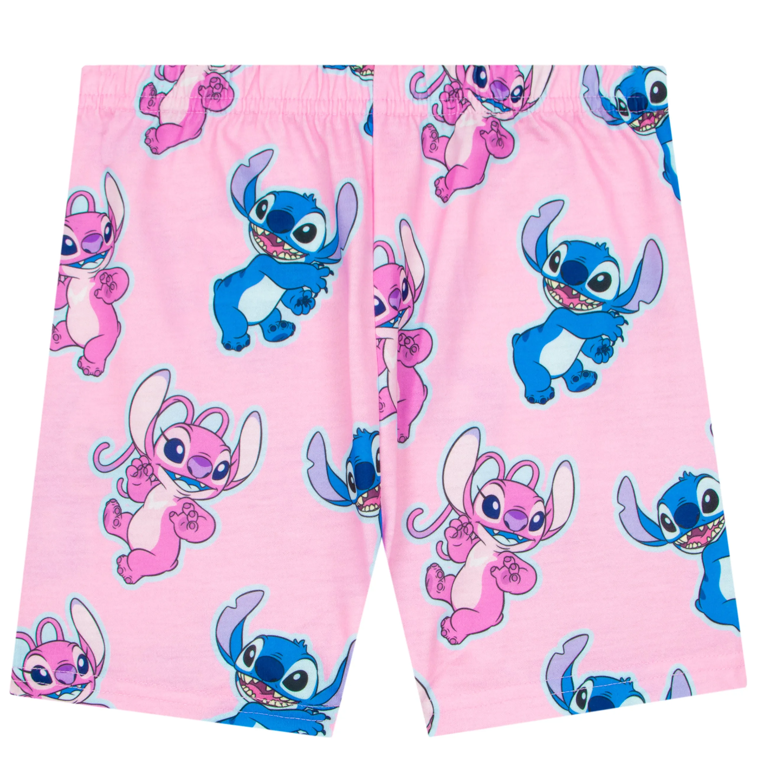 Lilo And Stitch Short Pajamas