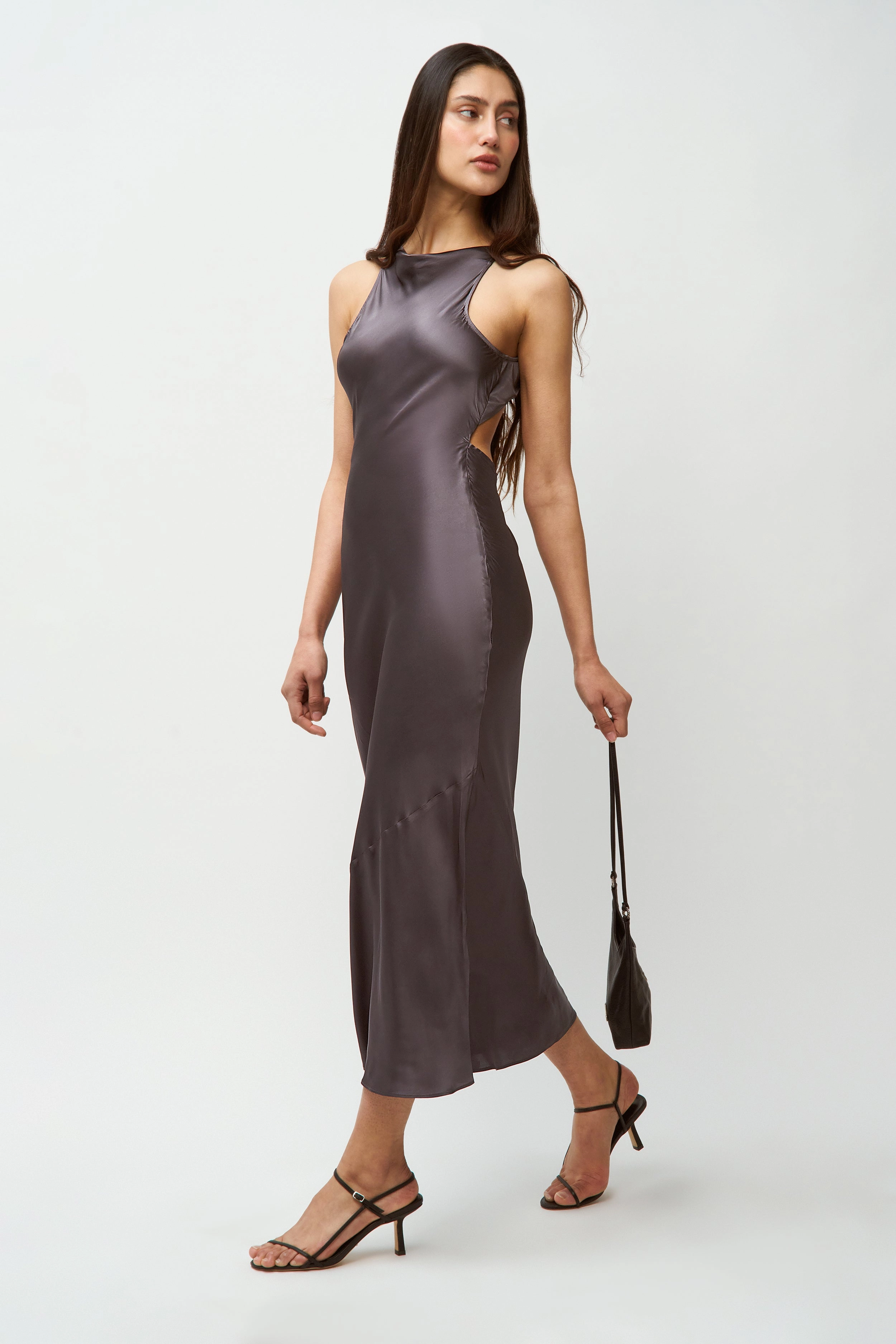 City Ready Lina Midi Dress