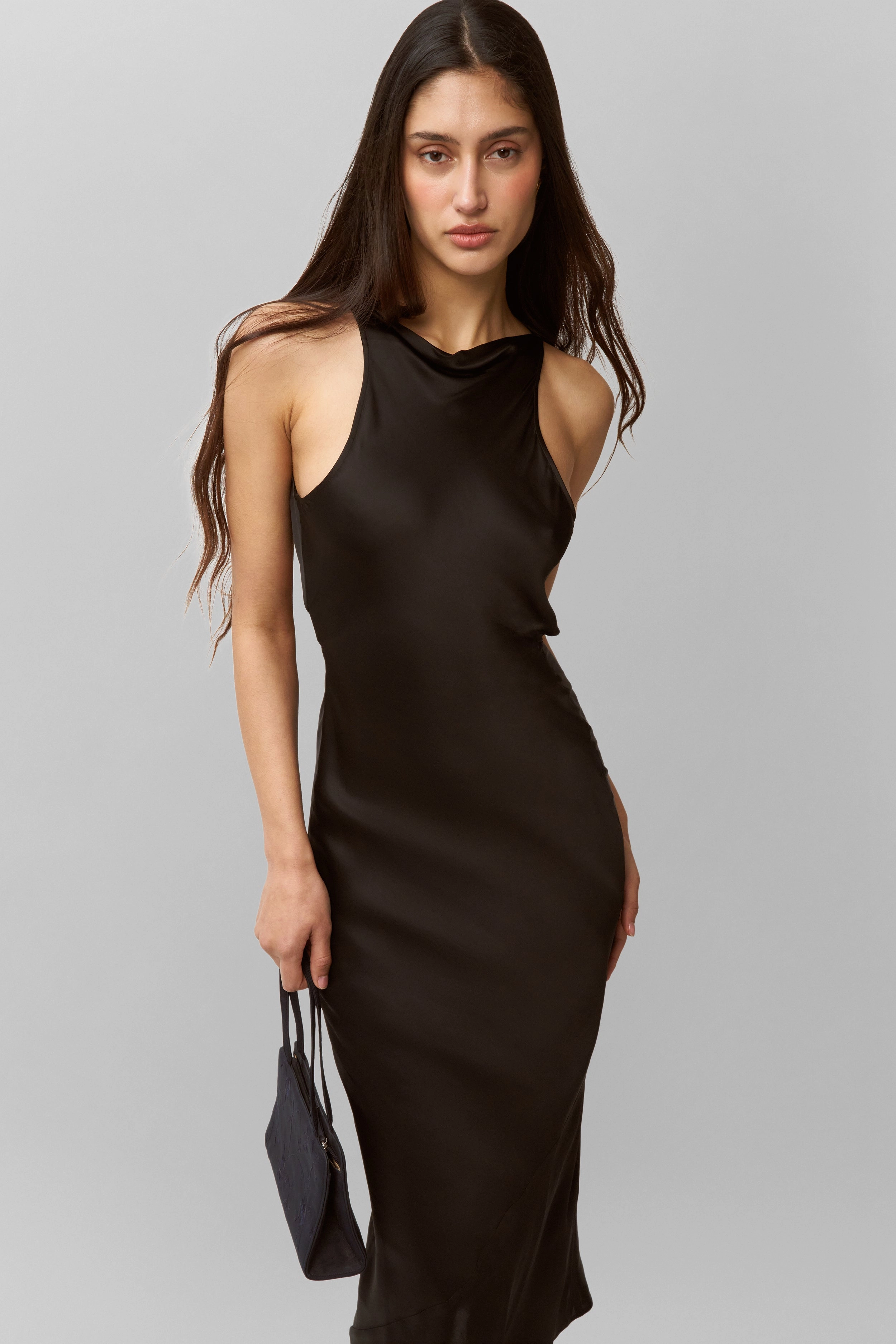 Soft Motion Lina Midi Dress