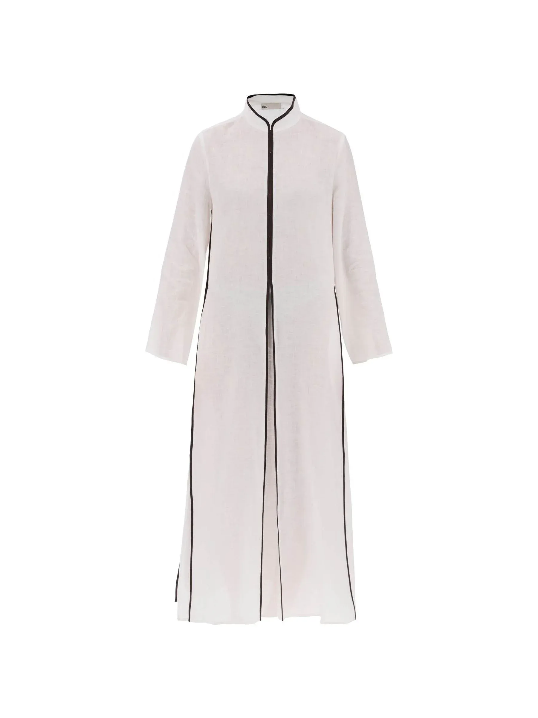Linen Caftan Dress